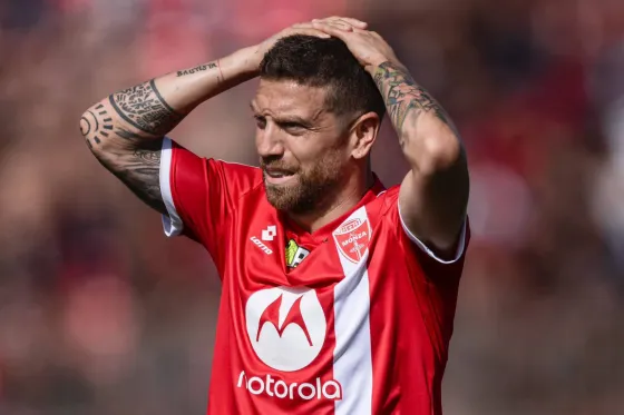 "Papu" Gómez será sancionado por un doping positivo y podría perder la medalla de Qatar