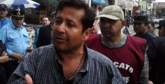 Titular de SICOTASA, Ernesto Alvarado