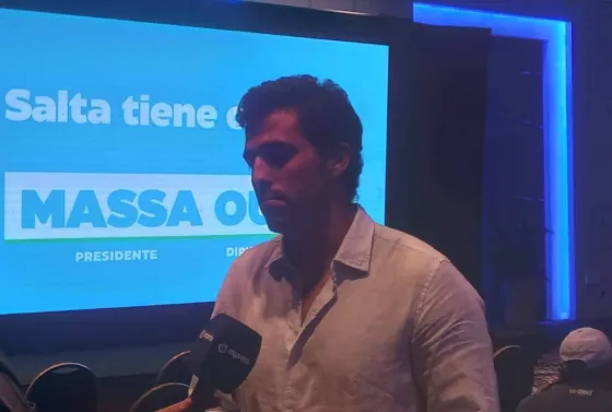 Marcos Urtubey: “hoy dista mucho lo que era Milei en 2021”