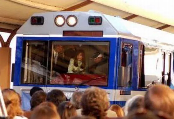 Tren Urbano de Pasajeros Salta-Güemes