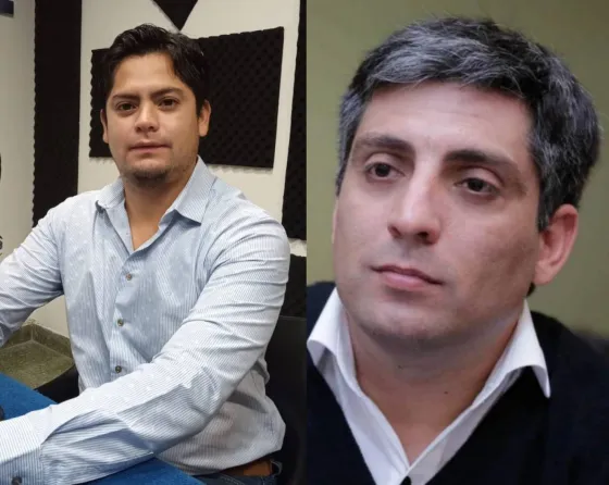 Franco Hernandez Berni: “Hablé una sola vez con Mimessi”