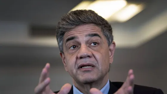 Con la baja de Santoro, Jorge Macri es el próximo jefe de Gobierno porteño