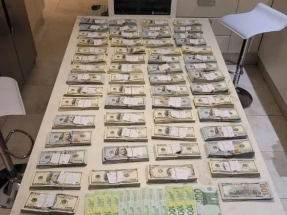 La reacción de Sofía Clerici tras el allanamiento