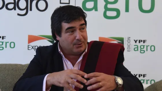 Martín de los Ríos: "el voto es secreto por ley, no se puede contestar"