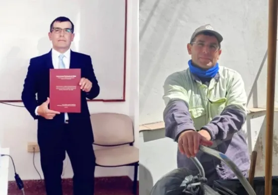 Leonardo Bermúdez: una historia de superación