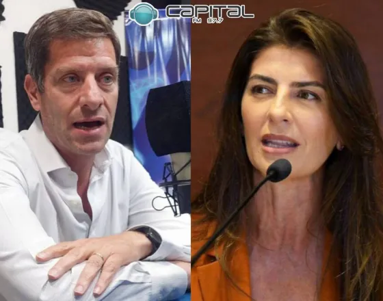 Javier David: “Lo de Bettina es egoísta y chiquitito políticamente”