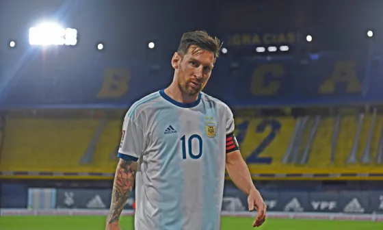 La Selección jugará ante Uruguay en la Bombonera