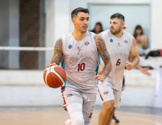 Salta Basket perdió ante GEPU tras su primera gira