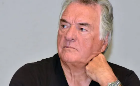 Barrionuevo: "No puedo, ni voy a acompañar la alianza entre Milei, Macri y Bullrich"