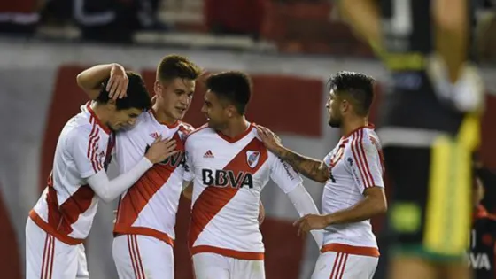Escándalo en River: ya son siete los jugadores con antidoping positivo