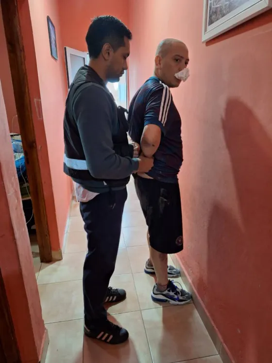 Detuvieron al tirador del Paseo Güemes