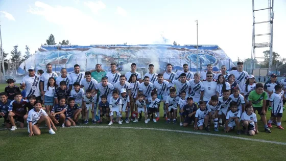 Una vida mas para el "Santo": jugará una final para no descender