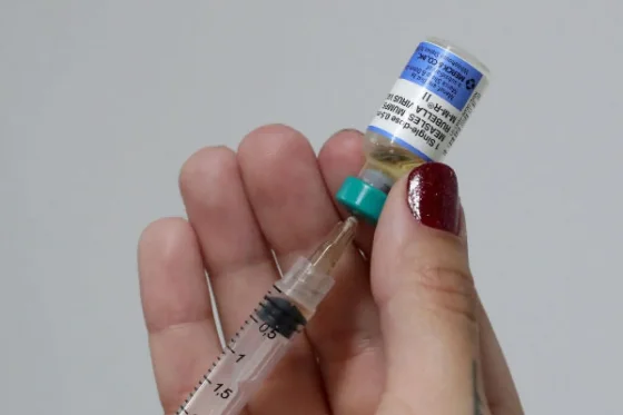 Descartaron un caso probable de sarampión