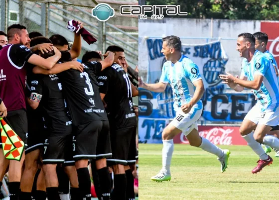 Central y Gimnasia avanzaron de ronda y ya conocen sus rivales