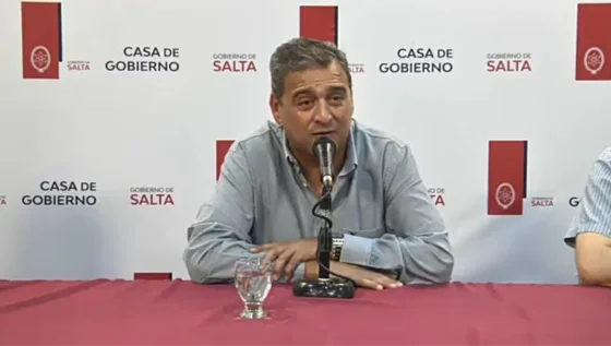 Mangione anunció la compra de 300 mil vacunas contra el dengue