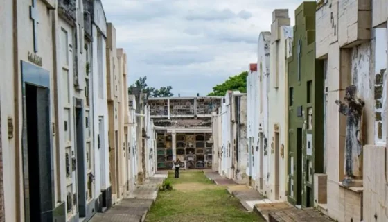 Necroturismo: que es y donde se puede hacer en Salta