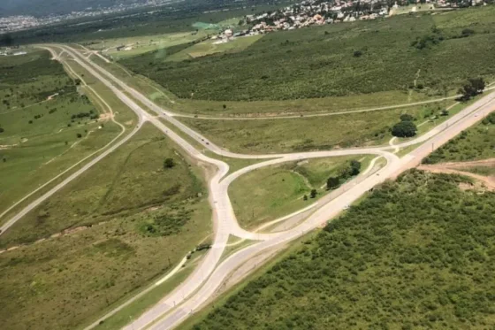 En un mes quedará habilitada la circunvalación noroeste