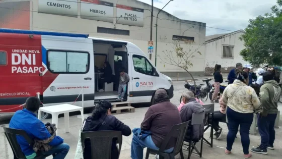 El Registro Civil llegará a barrio Ceferino