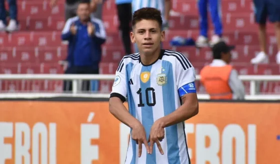 Argentina va por su primera estrella en el Mundial Sub 17