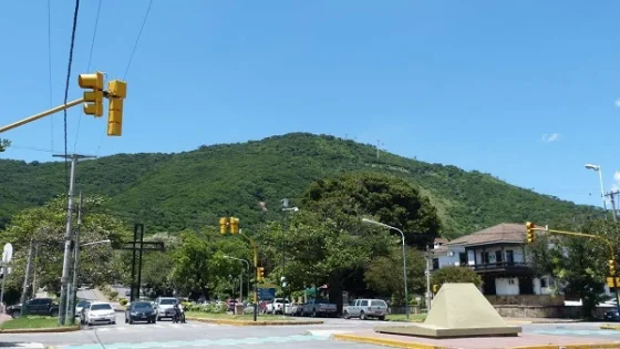 Caluroso fin de semana en la ciudad de Salta