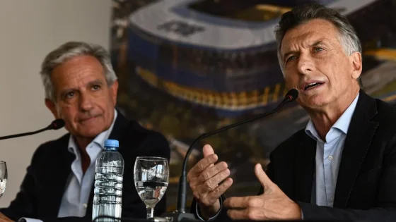 Macri lanzó su fórmula y dijo que Milei le pidió que recupere la alegría en el club