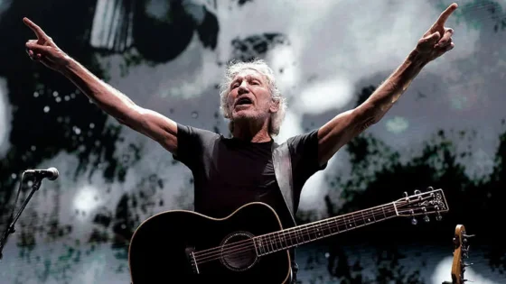 Dos hoteles de Montevideo le negaron el alojamiento a Roger Waters