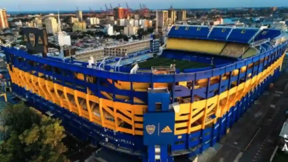 Clausuraron La Bombonera por exceso de público