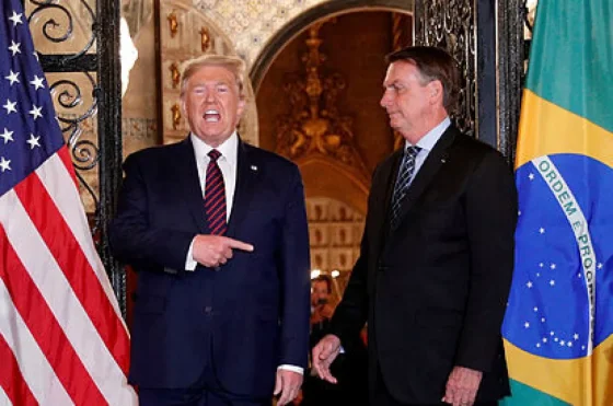 Trump, Bolsonaro, el líder de Vox y hasta Elon Musk felicitaron a Milei