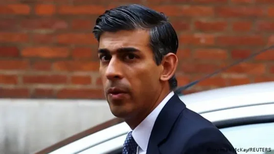 El primer ministro británico felicitó a Milei pero aseguró que Malvinas "es una cuestión resuelta"