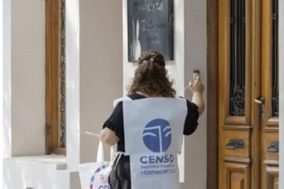 Según el Censo 2022, Argentina tiene 46.234.830 habitantes