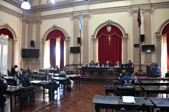 Asumen los senadores electos para el periodo 2023-2027