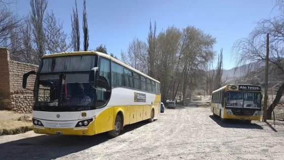 La AMT aprobó una readecuación del 50% para el servicio del interior