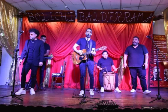 Presentaron la Edición 2024 del Festival Cosquín