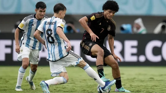 Argentina, tras un empate agónico, cayó por penales ante Alemania