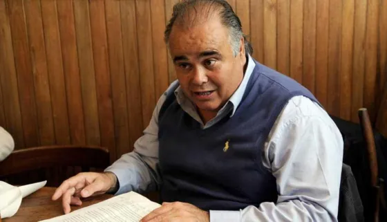 Jorge Castillo, el Rey de la Salada