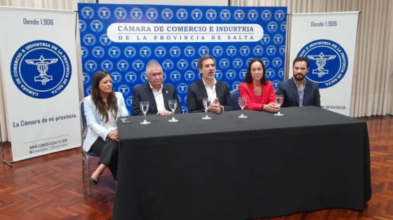 Presentaron “Un Diciembre a Toda Fiesta”