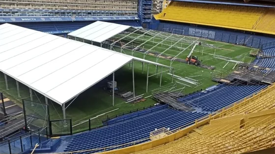 Por falta de acuerdo en la Justicia, suspendieron las elecciones en Boca