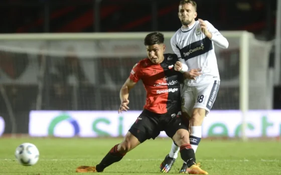 Colón y Gimnasia definen el segundo descenso