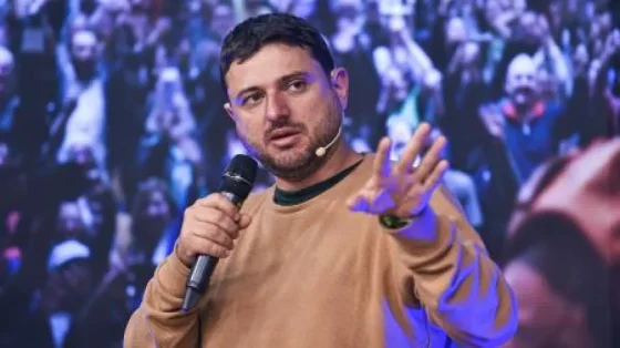 Juan Grabois sufrió una agresión en el barrio de Palermo