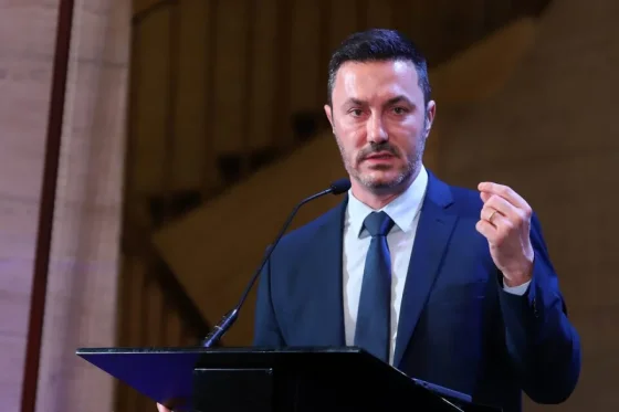 Petri le agradeció a Milei por "la oportunidad y la confianza"