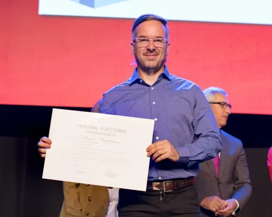 Concejales preparan la asunción del nuevo intendente