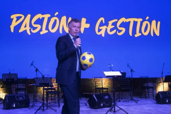 Mauricio Macri denunció intimidaciones: "Mi hija fue amenazada públicamente"