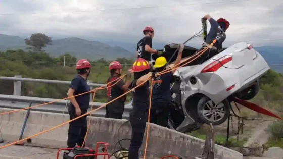 Investigan un siniestro vial donde una mujer perdió la vida