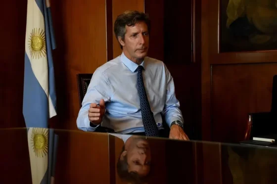 Santiago Bausili fue oficializado como presidente del Banco Central