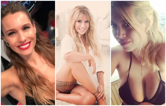 Publicaron los teléfonos de 12 famosas