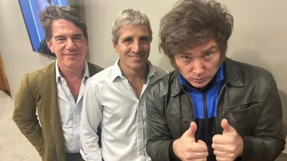 Milei encabeza la tercera reunión de Gabinete