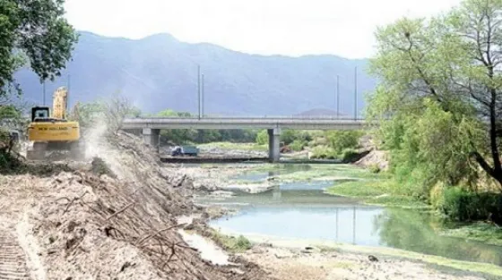 El Ente Regulador deberá inspeccionar el Río Arenales