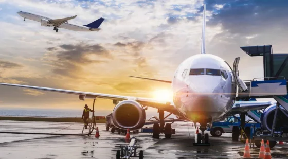 Tras los anuncios económicos, los pasajes de avión sufrieron un fuerte incremento