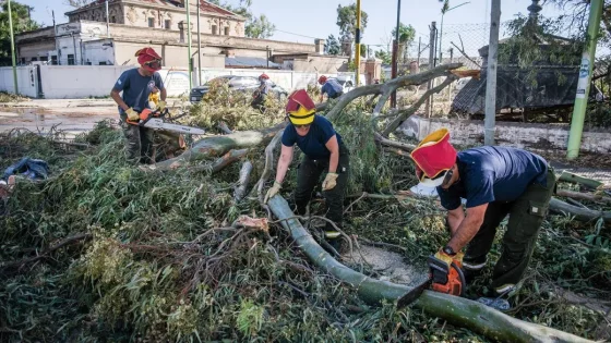 El Gobierno bonaerense decretó estado de emergencia y duelo por 72 horas