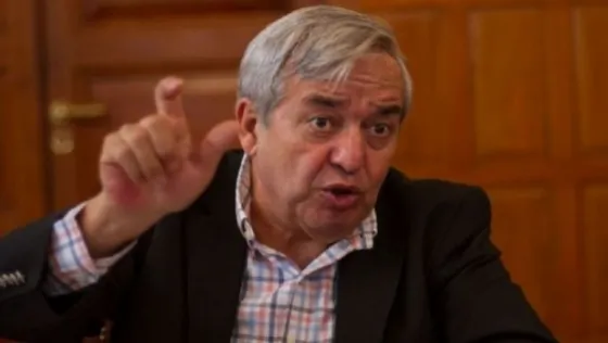 Manuel Santiago Godoy: "Las PASO sólo sirvieron para armar partidos sin ningún control"